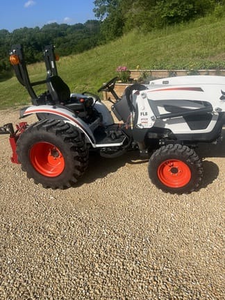 2024 Bobcat CT2040 Equipment Image0