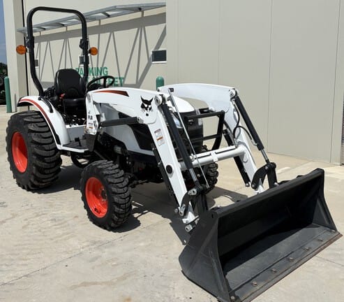 2024 Bobcat CT2040 Image