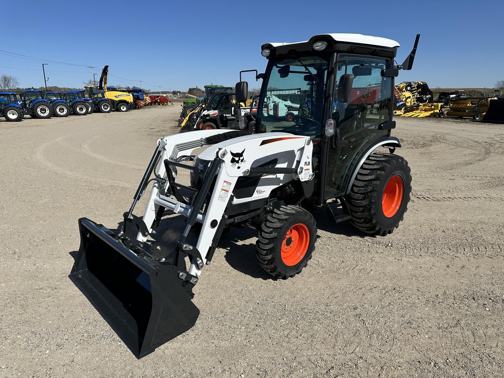 Main image Bobcat CT2535