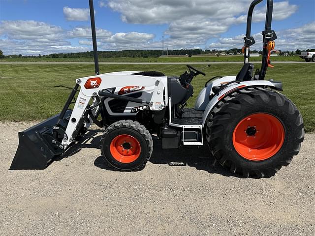 Image of Bobcat CT4050 equipment image 1