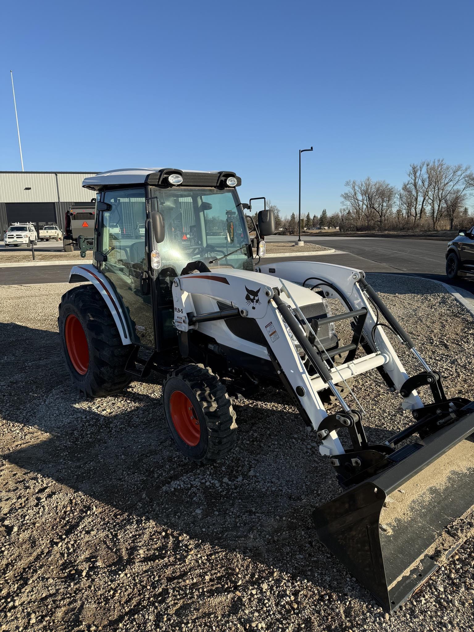 2024 Bobcat CT5545 Equipment Image0