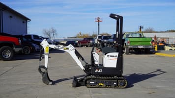 Main image Bobcat E10