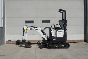 2024 Bobcat E10 Image