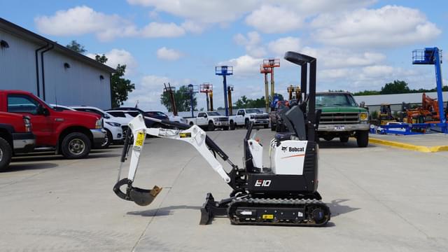 Image of Bobcat E10 equipment image 1