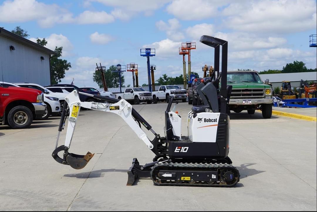 Image of Bobcat E10 Primary image