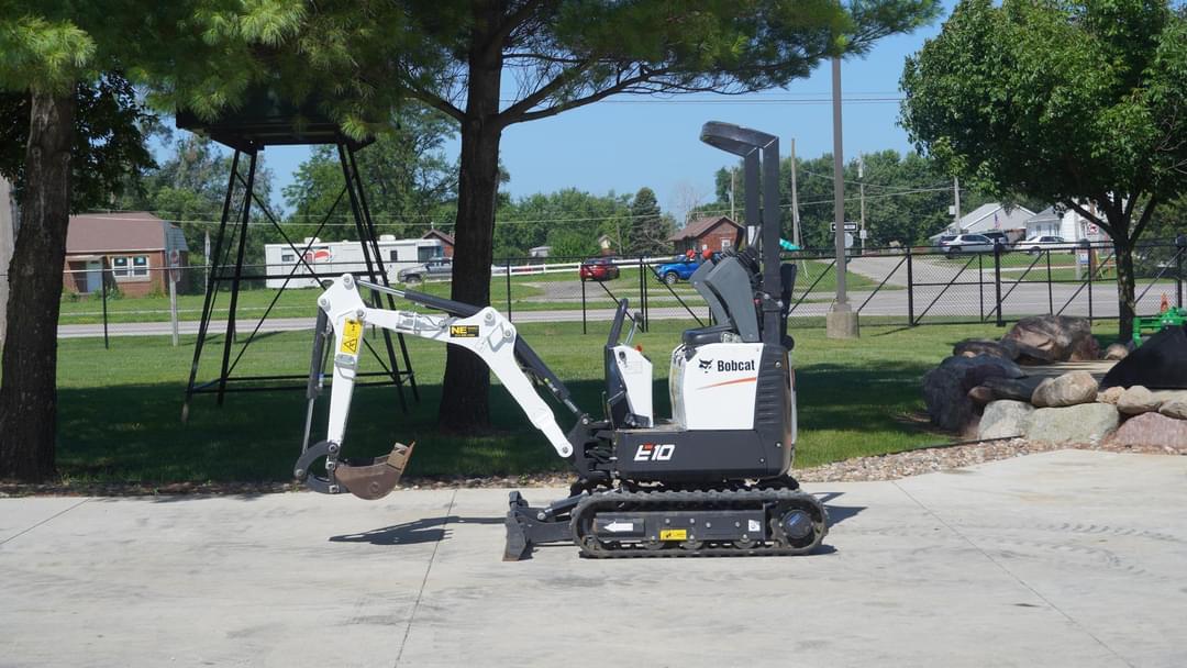Image of Bobcat E10 Primary image