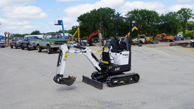 Image of Bobcat E10 equipment image 1