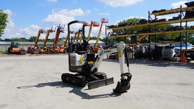 Image of Bobcat E10 equipment image 4
