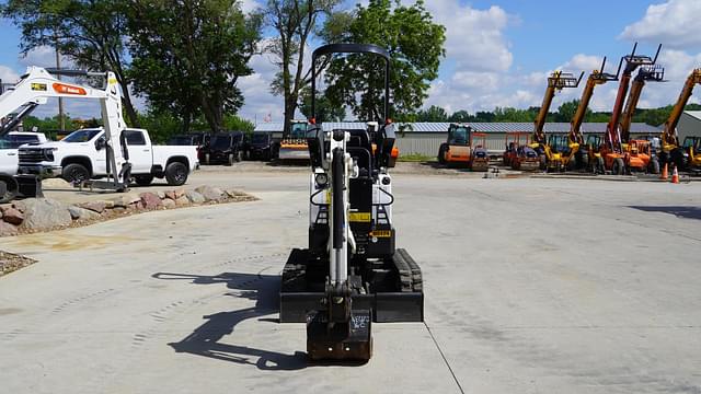 Image of Bobcat E10 equipment image 2