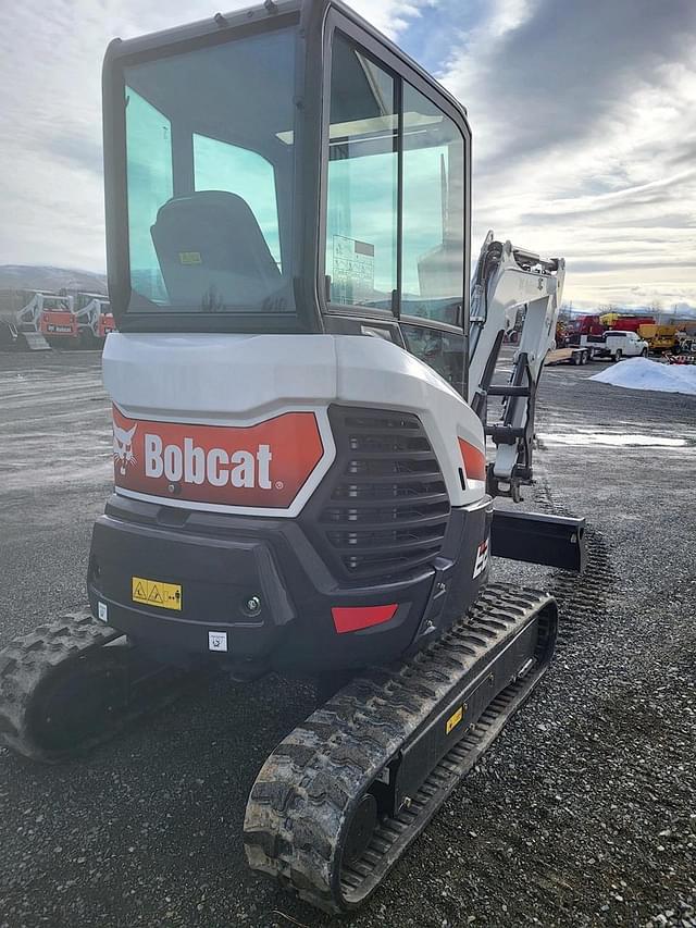 Image of Bobcat E26 equipment image 3