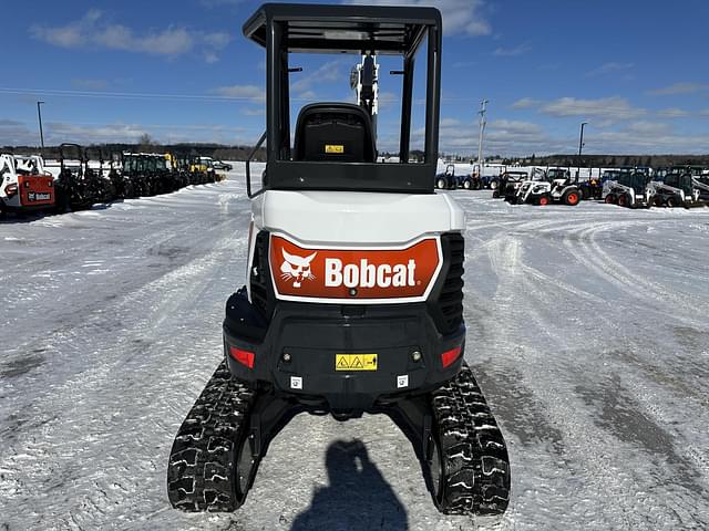 Image of Bobcat E26 equipment image 2