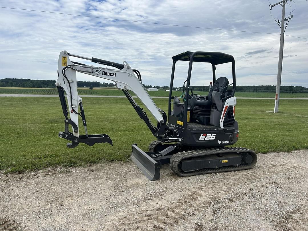 Image of Bobcat E26 Primary image