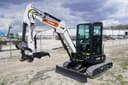 2024 Bobcat E35 Image