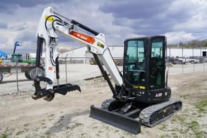 2024 Bobcat E35 Image