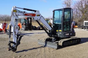 2024 Bobcat E35 Image