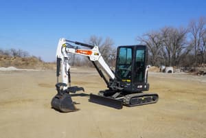 2024 Bobcat E35 Image