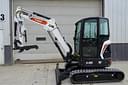 2024 Bobcat E35 Image