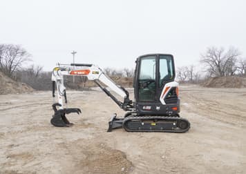 Main image Bobcat E35