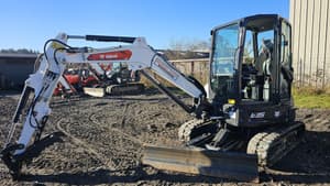 2024 Bobcat E35 Image