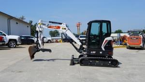 2024 Bobcat E35 Image
