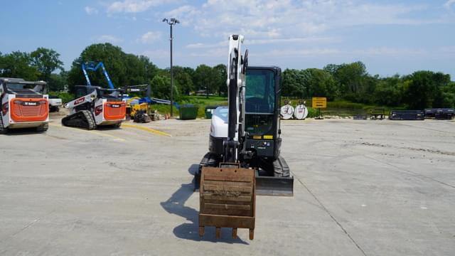 Image of Bobcat E35 equipment image 2