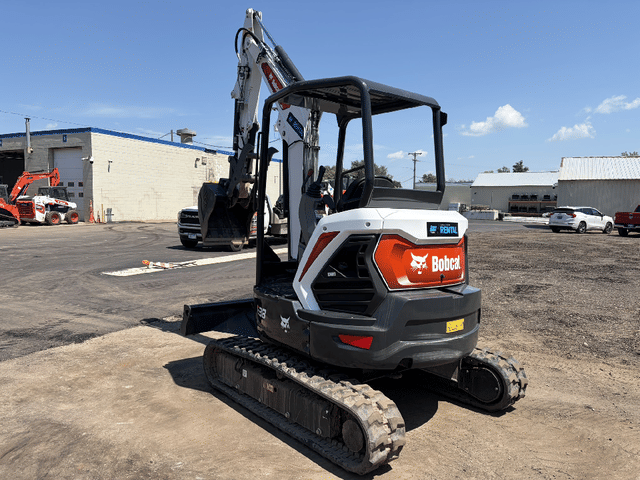 Image of Bobcat E38 equipment image 1