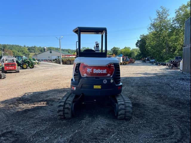 Image of Bobcat E40 equipment image 4