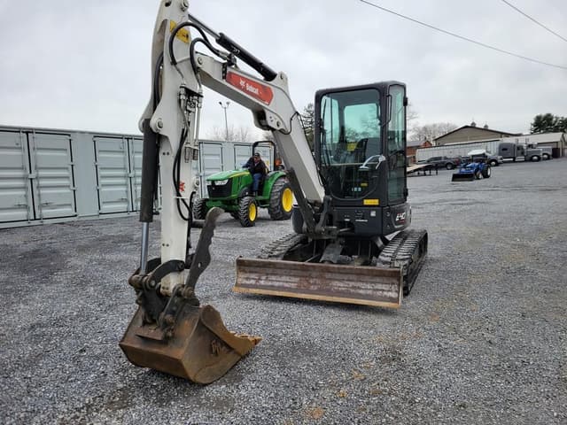 Image of Bobcat E40 equipment image 1