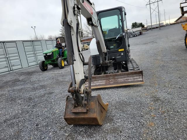 Image of Bobcat E40 equipment image 2