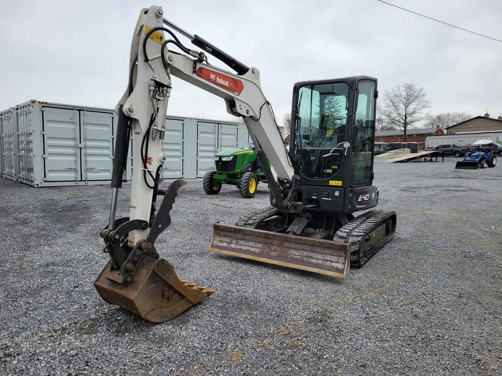 2024 Bobcat E40 Equipment Image0