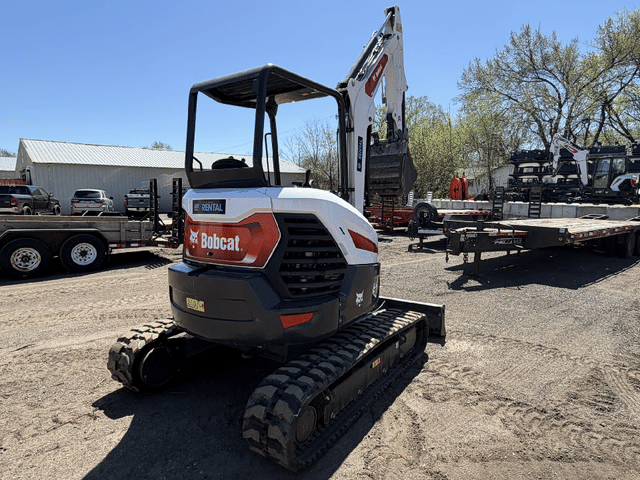 Image of Bobcat E40 equipment image 2