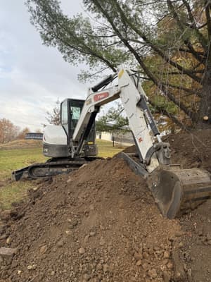 2024 Bobcat E48 Image