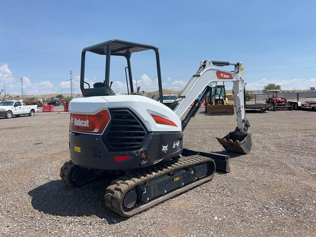 Image of Bobcat E48 equipment image 4