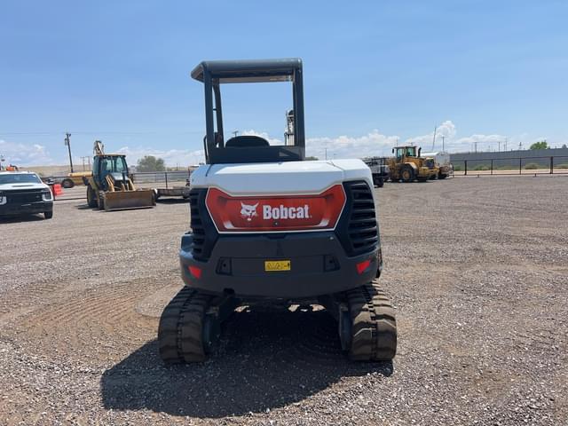 Image of Bobcat E48 equipment image 3