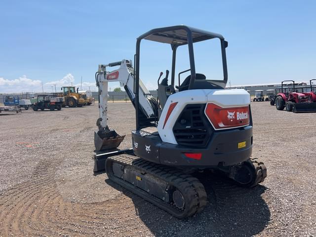 Image of Bobcat E48 equipment image 2