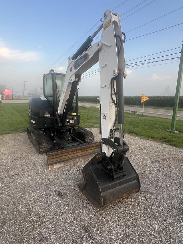 Image of Bobcat E48 equipment image 1