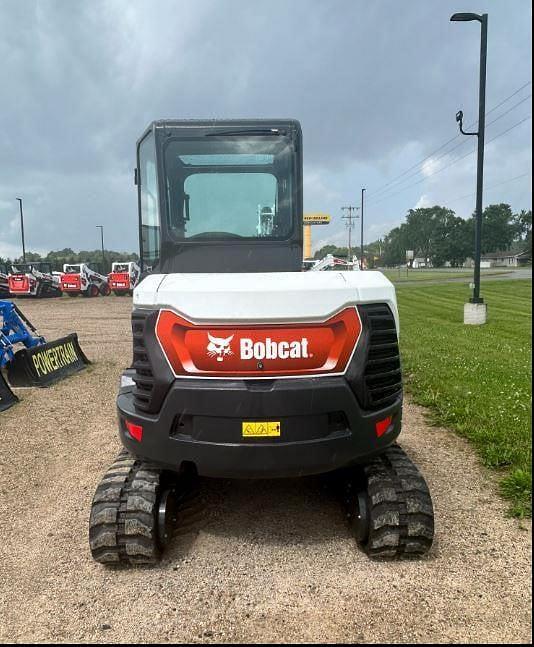 Image of Bobcat E48 equipment image 3