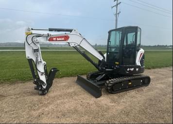 Main image Bobcat E48