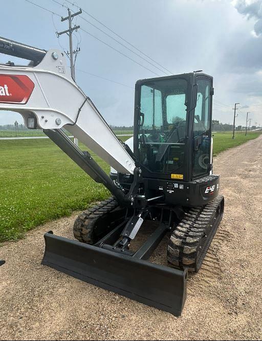 Image of Bobcat E48 equipment image 1