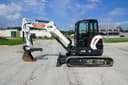 2024 Bobcat E55 Image