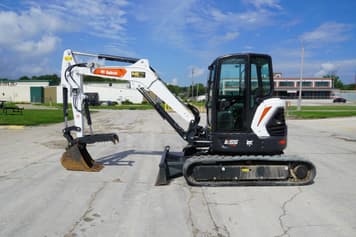 Main image Bobcat E55