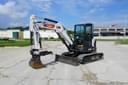 2024 Bobcat E55 Image
