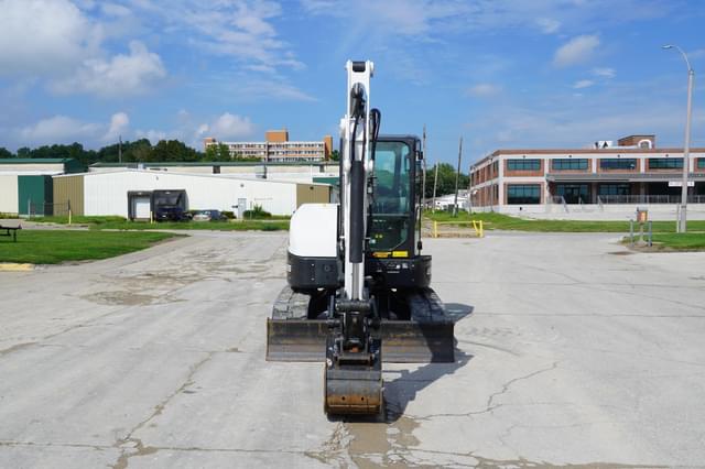 Image of Bobcat E55 equipment image 3