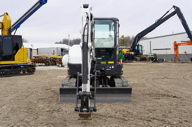 Image of Bobcat E55 equipment image 4