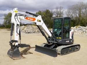2024 Bobcat E55 Image
