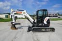 2024 Bobcat E55 Image