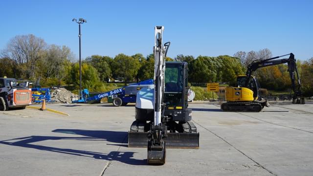 Image of Bobcat E55 equipment image 2