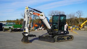 2024 Bobcat E55 Image