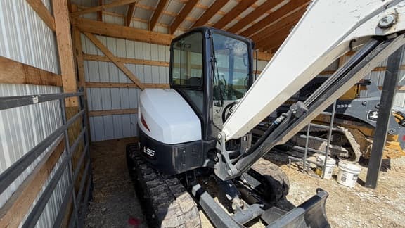Image of Bobcat E55 equipment image 1