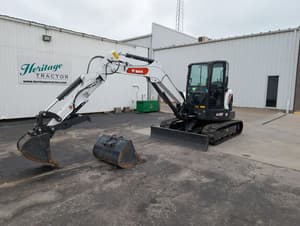 2024 Bobcat E55 Image